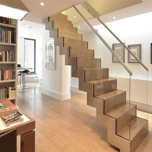 Waterfall Stairs