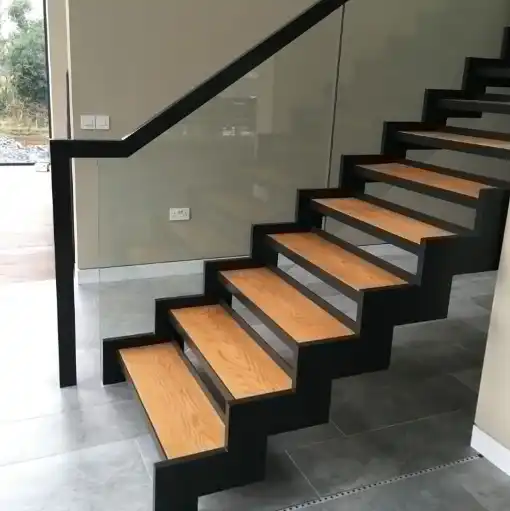 Zig Zag Stairs