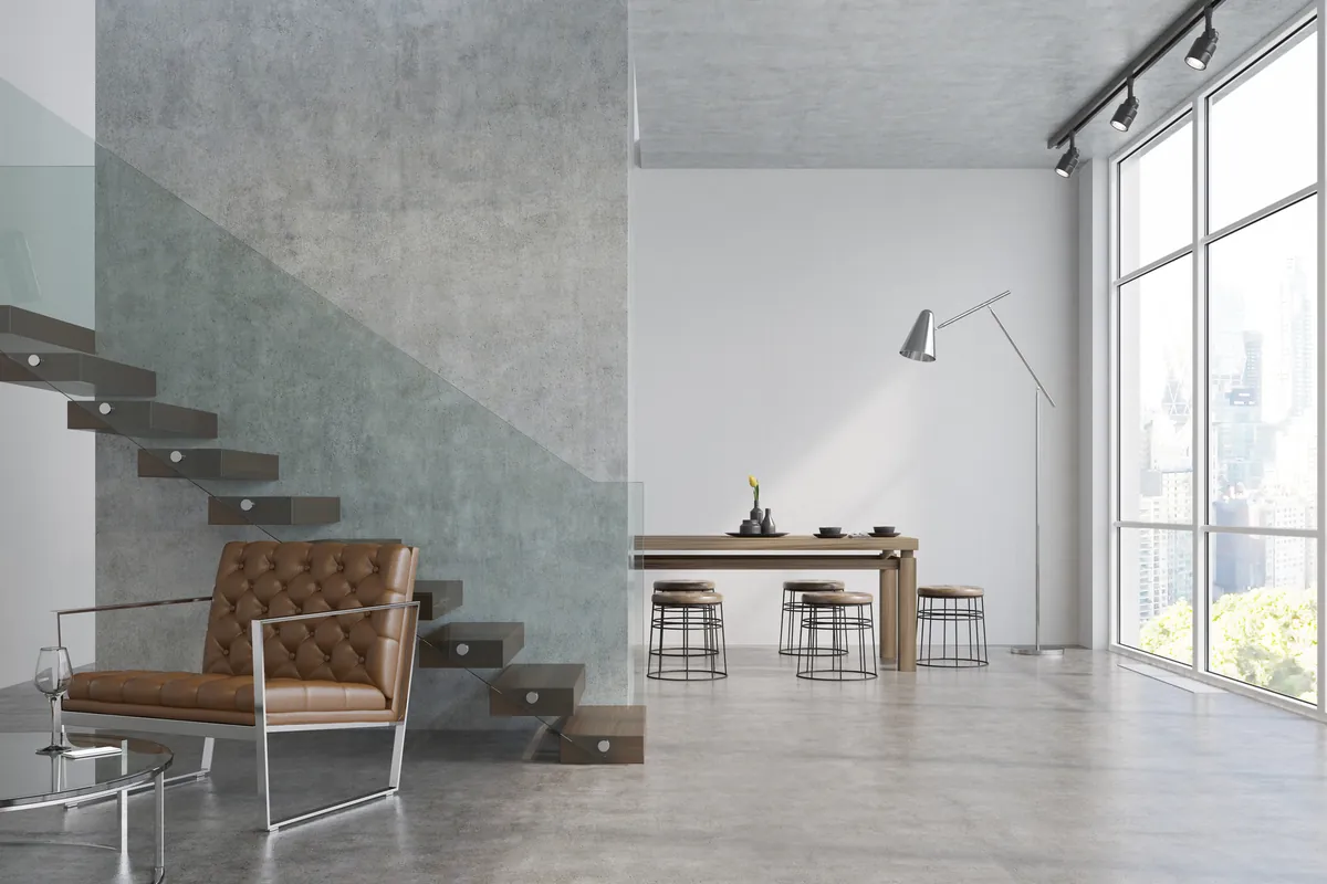 Floating Staircase Systems