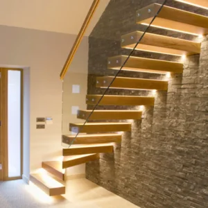 Modern Cantilever Stairs