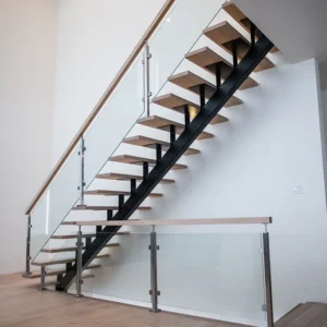 Simple Mono Beam Stairs