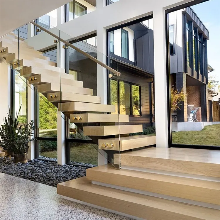 Toronto Modern Stairs