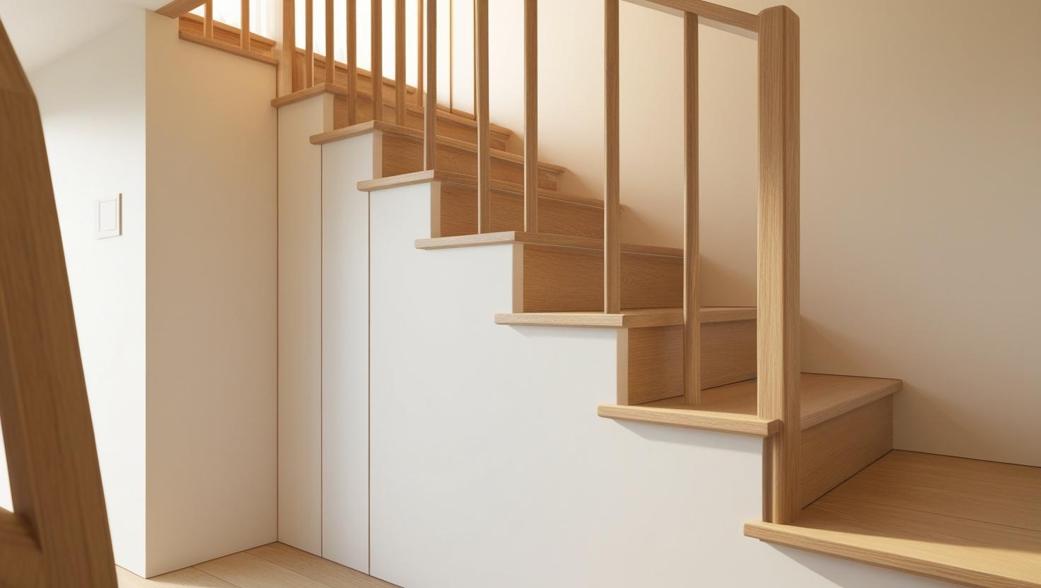 Custom Staircases for Compact Homes in Toronto