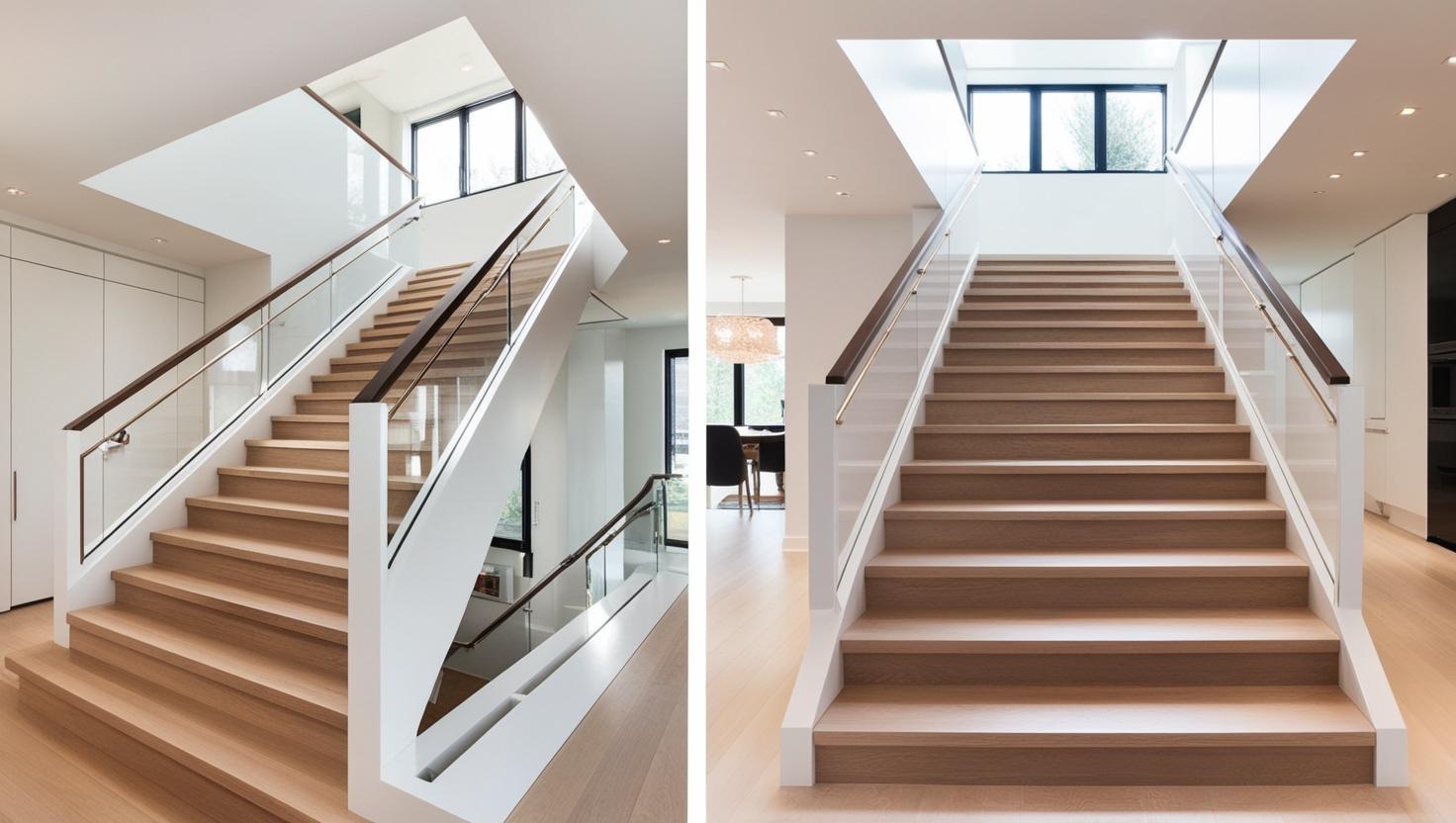 Mastering Modern Staircase Design & Installation in Toronto