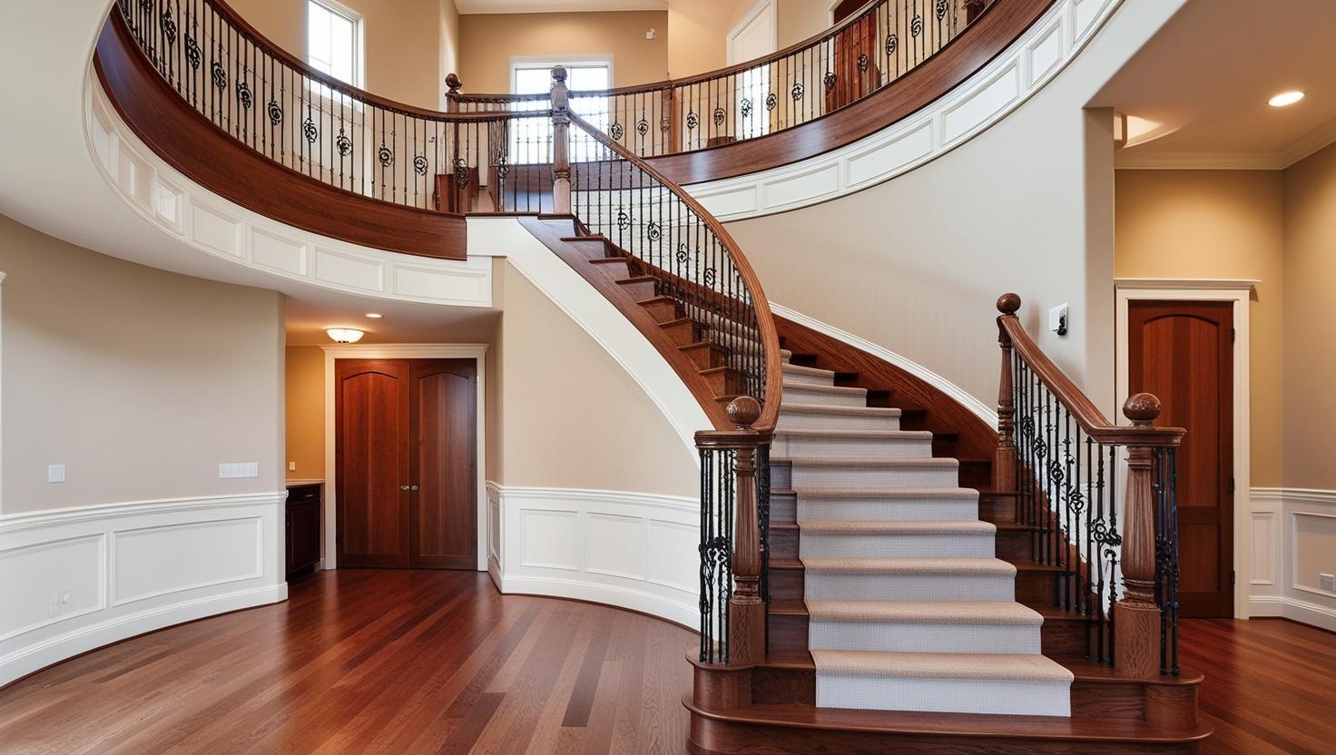 Staircase Design and Home Value: A Smart Investment for Modern Toronto Homes