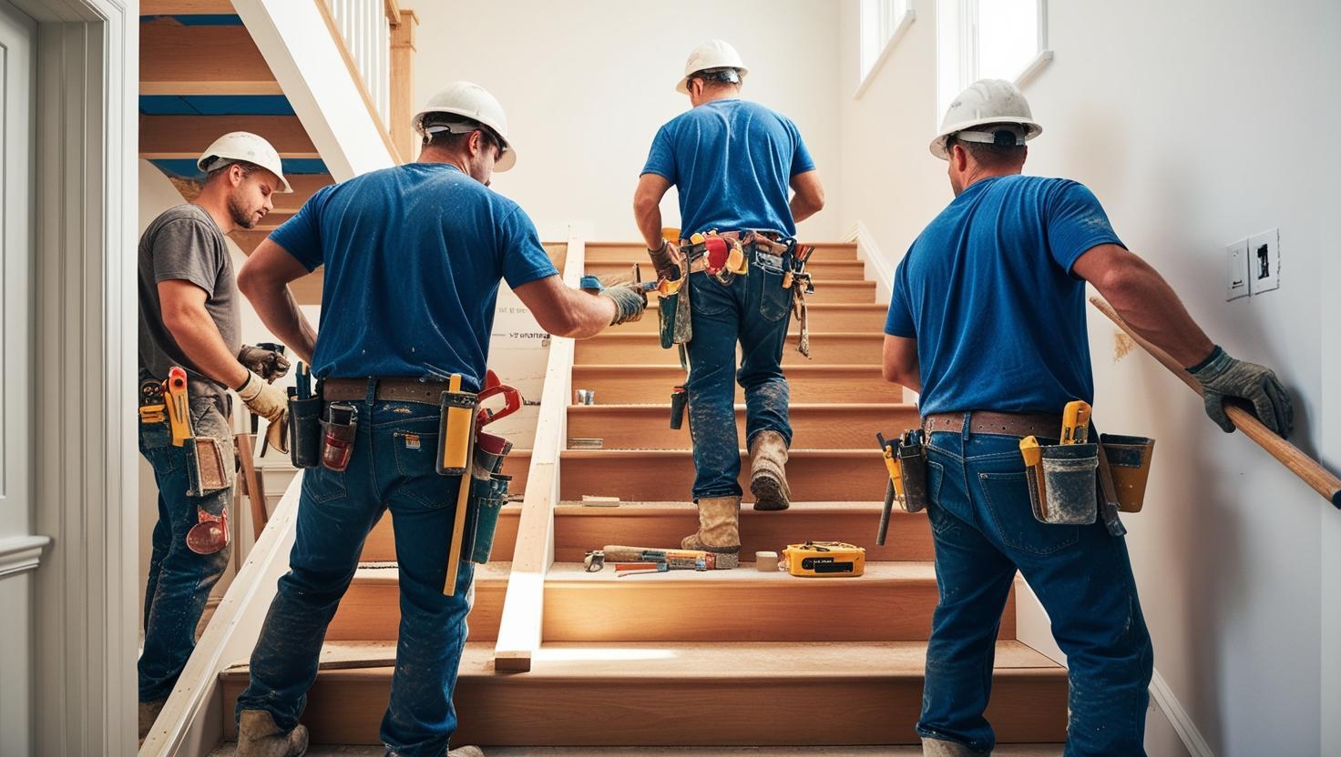 How to Prepare for a Staircase Renovation